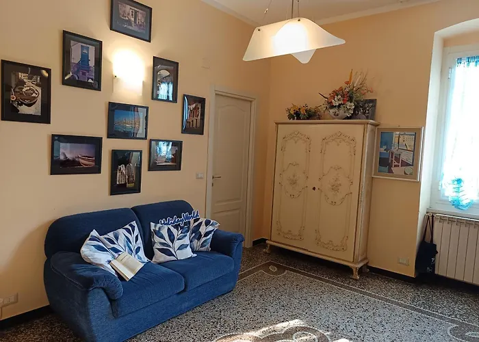 公寓 Casa Meraki By World 热那亚