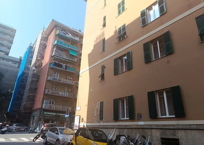 公寓 Casa Meraki By World *